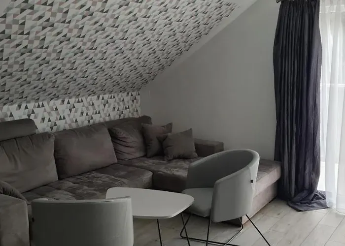 Apartament Czarna Gora B39